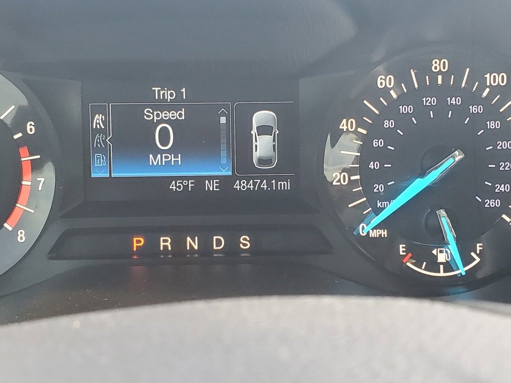 Certified 2017 Ford Fusion SE image 22