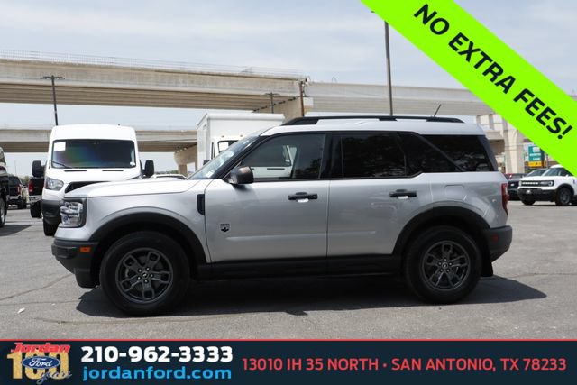Certified 2021 Ford Bronco Sport Big Bend AWD/4WD image 4