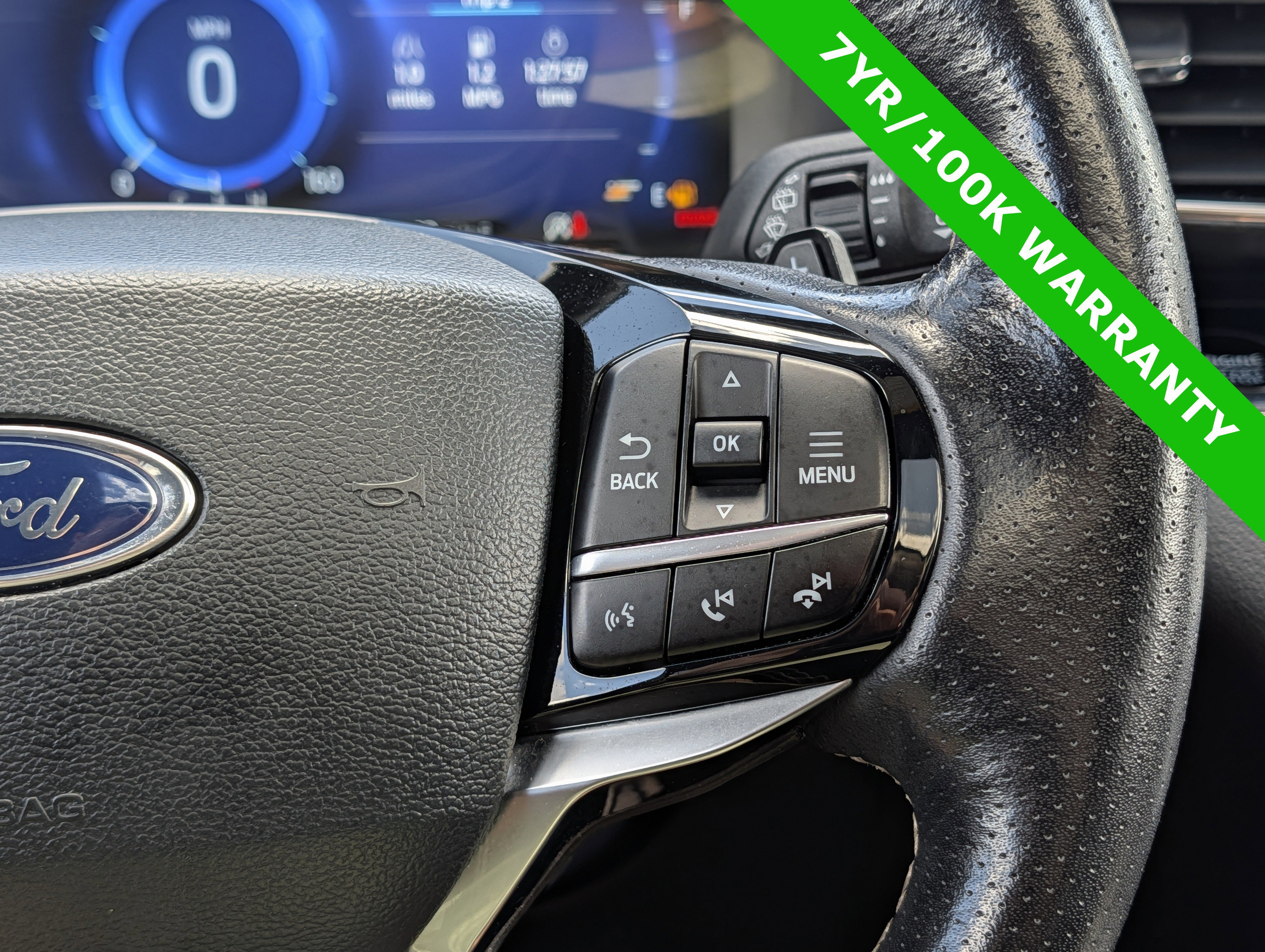 Certified 2023 Ford Explorer ST w/ Equipment Group 401A image 28