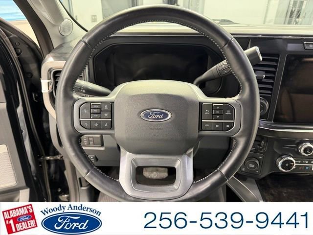 Certified 2024 Ford F250 Lariat w/ Lariat Ultimate Package image 10