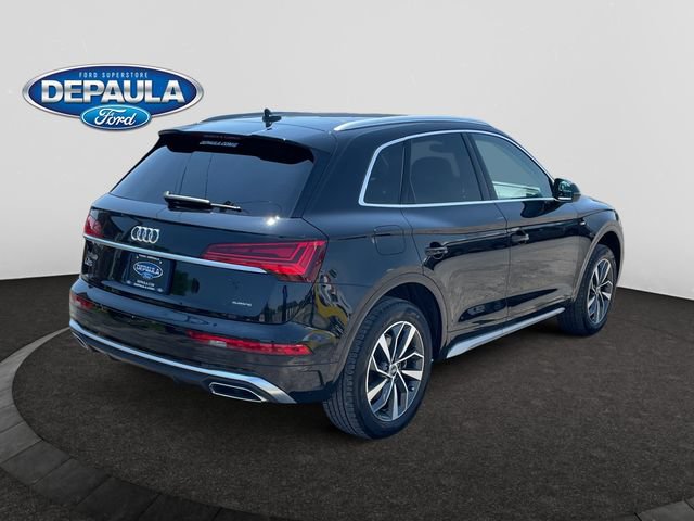 Used 2024 Audi Q5 2.0T Premium AWD/4WD image 7