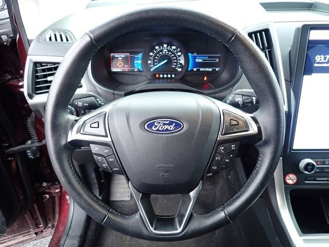 Certified 2024 Ford Edge SEL AWD/4WD image 24