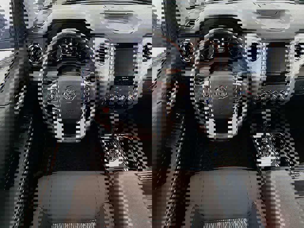 Used 2020 Toyota Tundra 4x4 Double Cab image 9