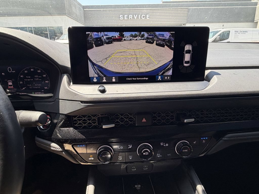 Used 2025 Honda Accord Touring image 32