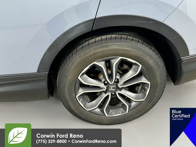 Used 2021 Honda CR-V EX-L image 33