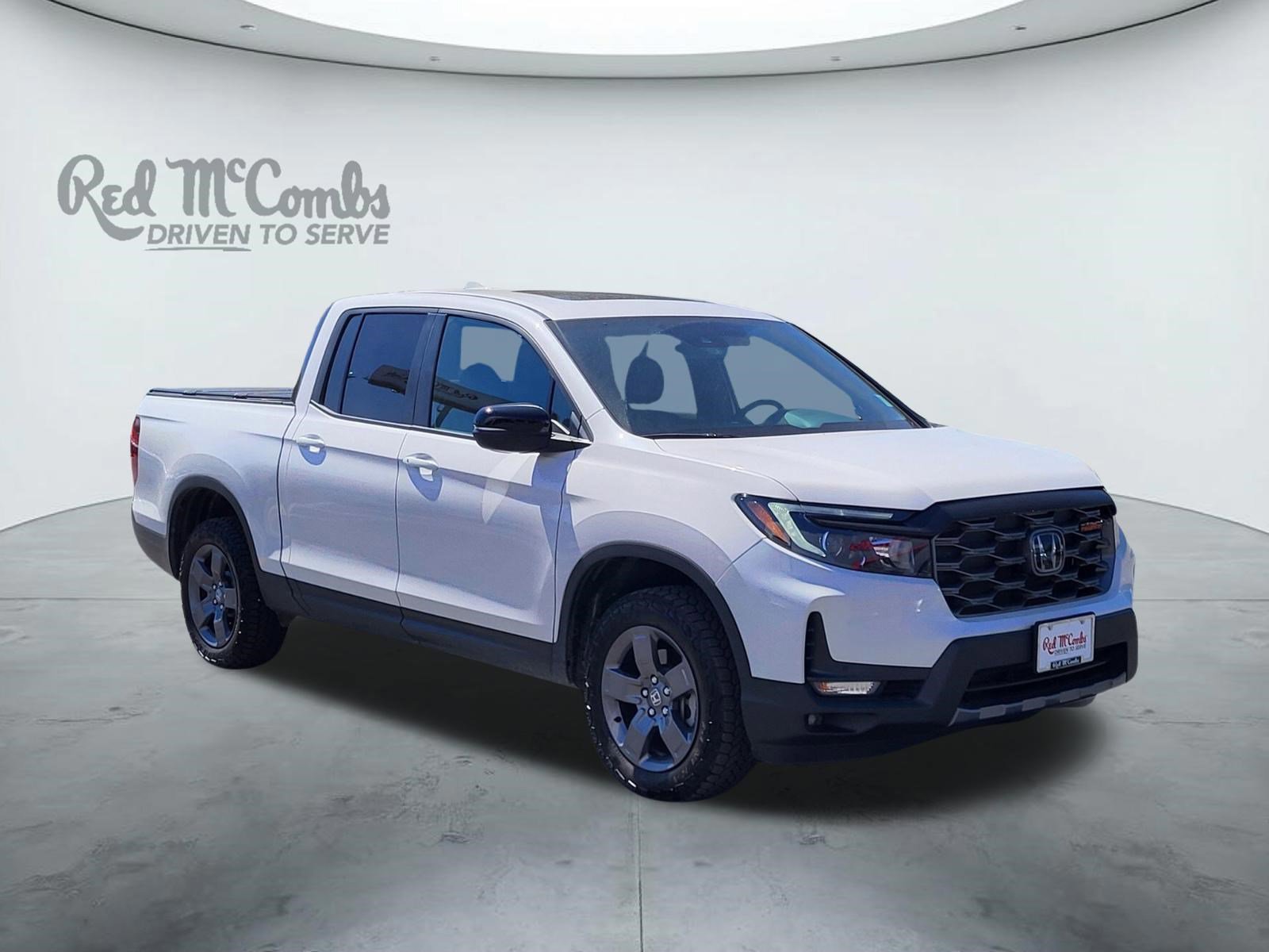 Used 2025 Honda Ridgeline TrailSport