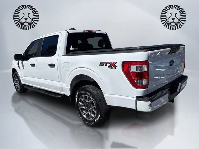 Certified 2021 Ford F150 XL w/ STX Appearance Package image 3