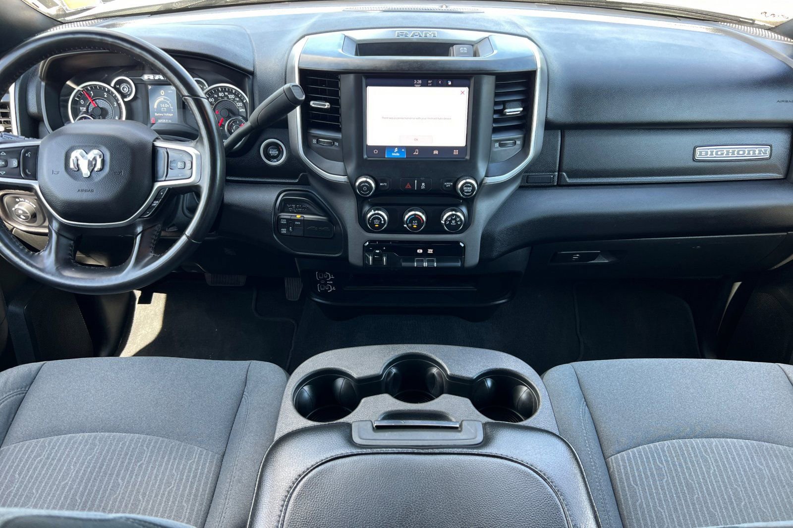 Used 2024 RAM 3500 Big Horn AWD/4WD image 14