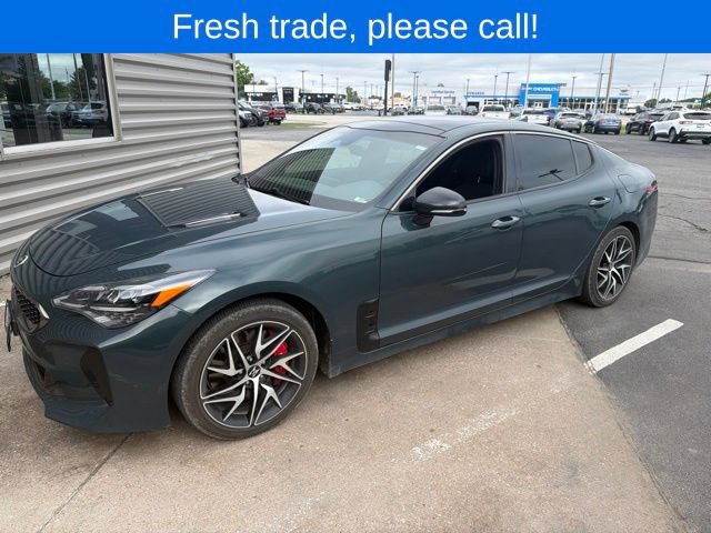 Used 2023 Kia Stinger GT-Line w/ Sun & Sound Package