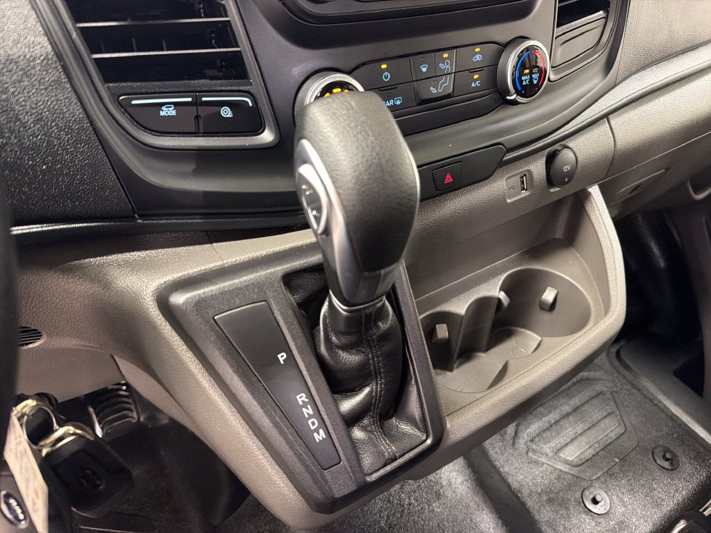 Certified 2025 Ford Transit 250 Low Roof w/ Exterior Upgrade Package RWD image 28