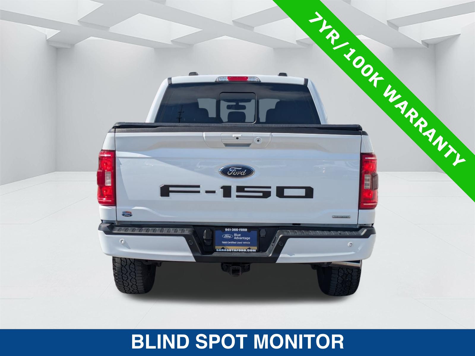 Certified 2023 Ford F150 XLT w/ Equipment Group 302A High AWD/4WD image 6