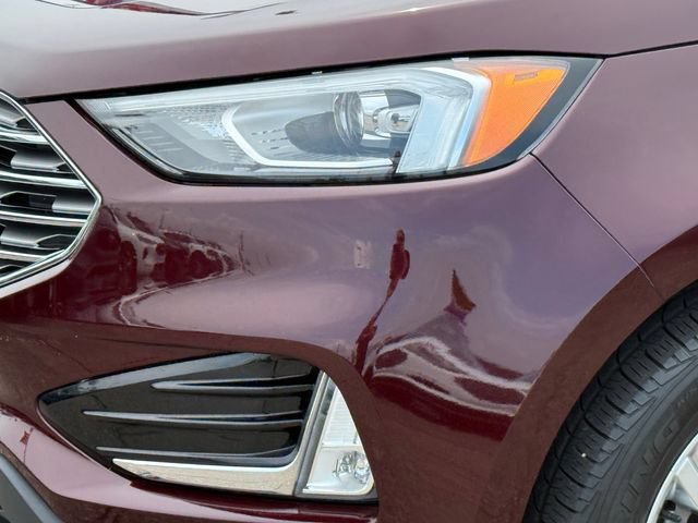 Certified 2021 Ford Edge Titanium AWD/4WD image 26