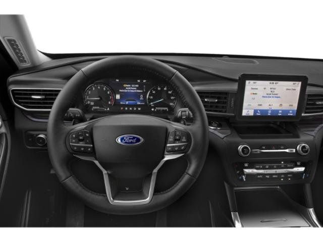 Certified 2023 Ford Explorer Limited w/ Limited Technology Package AWD/4WD image 7