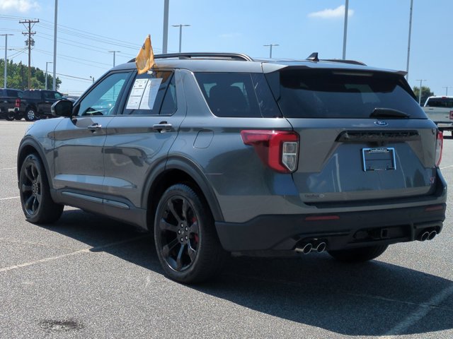 Certified 2022 Ford Explorer ST w/ Equipment Group 401A AWD/4WD image 6