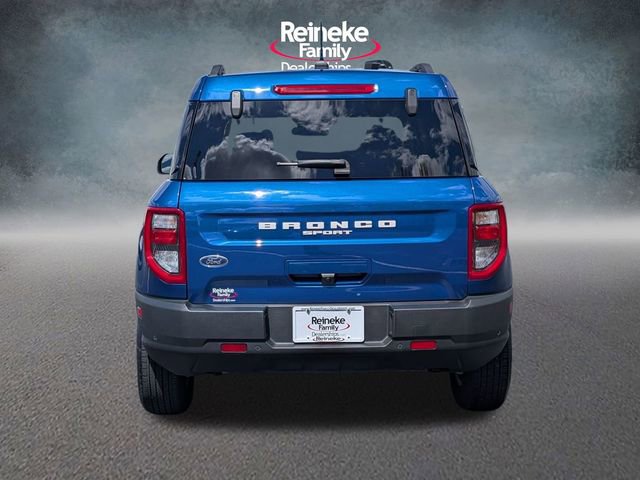 Certified 2023 Ford Bronco Sport Big Bend w/ Convenience Package AWD/4WD image 6