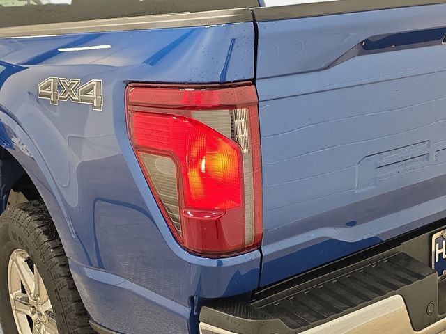 Certified 2025 Ford F150 XLT w/ Equipment Group 301A Standard AWD/4WD image 30