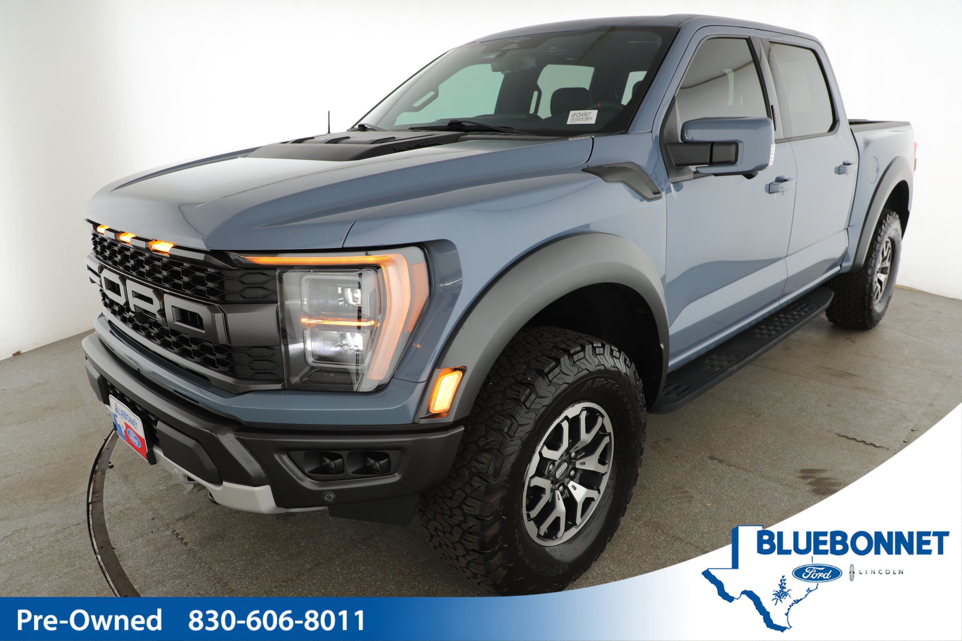 Certified 2023 Ford F150 Raptor