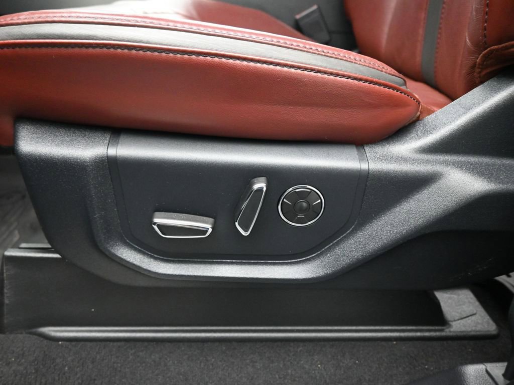 Certified 2021 Ford F250 Platinum image 11