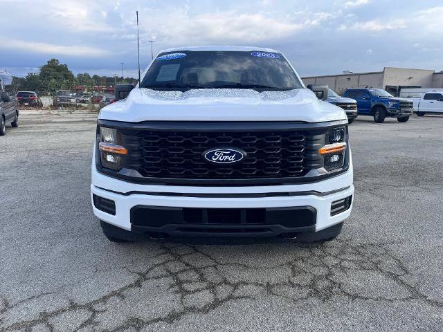 Certified 2025 Ford F150 STX AWD/4WD image 2