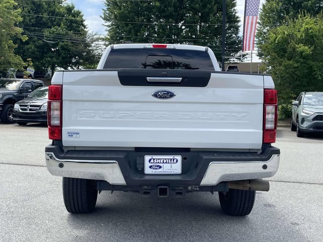 Certified 2020 Ford F250 Lariat w/ Lariat Value Package AWD/4WD image 4