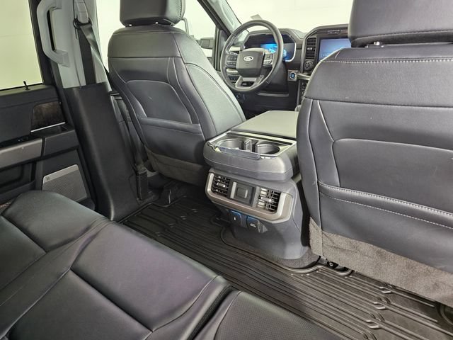 Certified 2023 Ford F150 Lariat w/ Max Trailer Tow Package AWD/4WD image 17