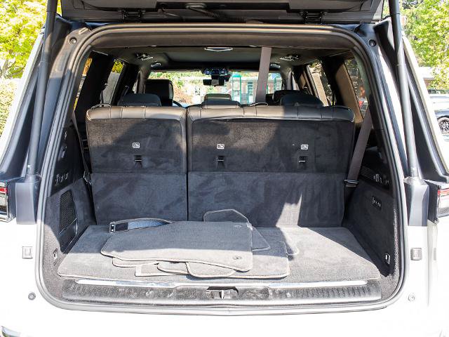Used 2022 Jeep Grand Wagoneer Series III w/ Rear Seat Video Group 1 AWD/4WD image 25