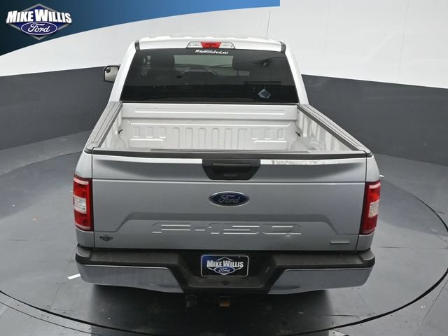 Certified 2018 Ford F150 XLT AWD/4WD image 14