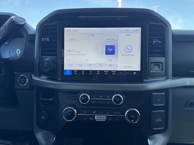 Certified 2024 Ford F150 XLT w/ Equipment Group 302A MID image 13