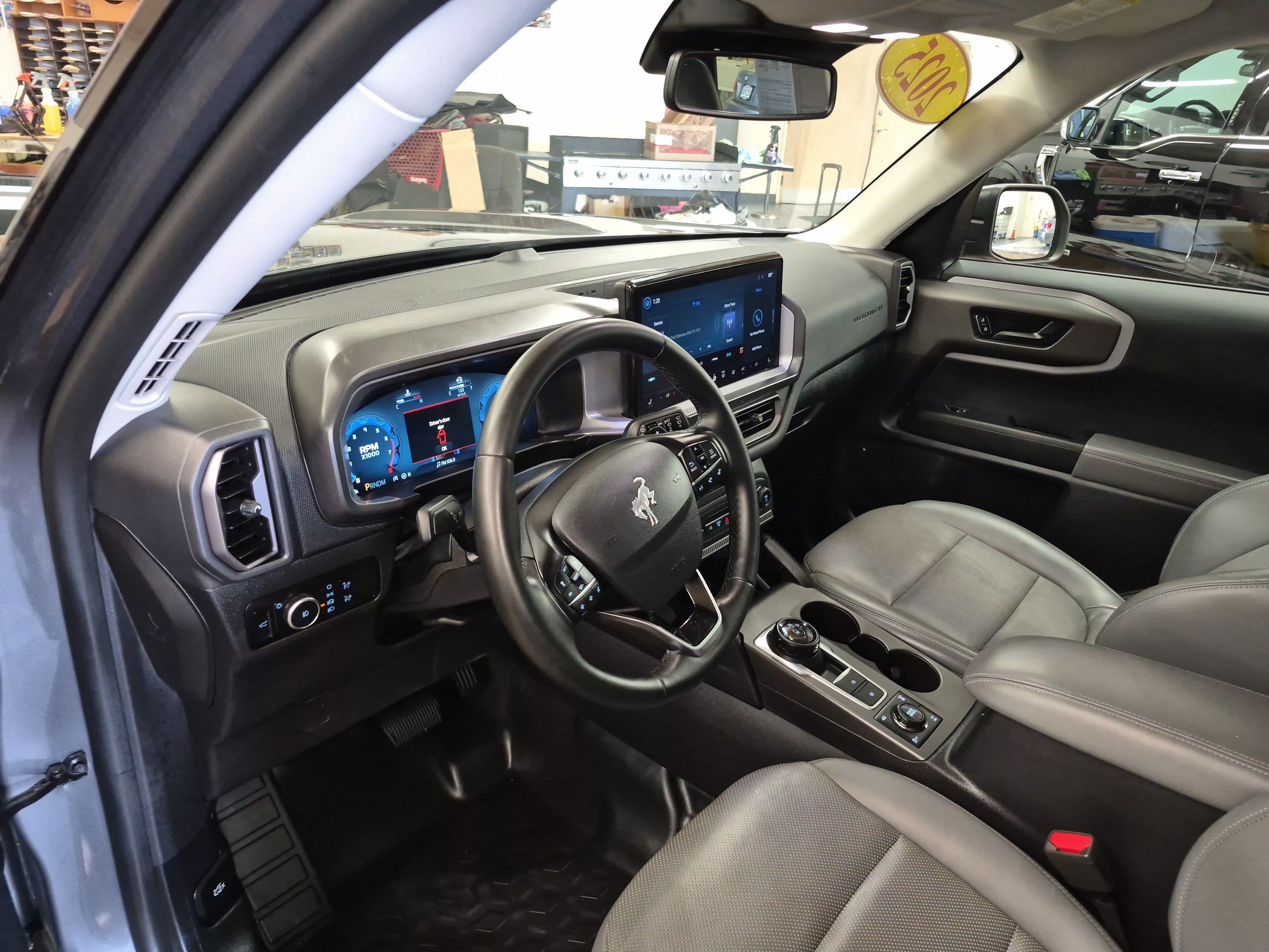Certified 2025 Ford Bronco Sport Badlands AWD/4WD image 13