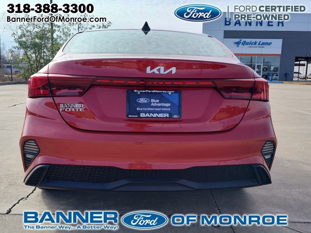 Used 2023 Kia Forte LXS w/ LXS Technology Package image 4
