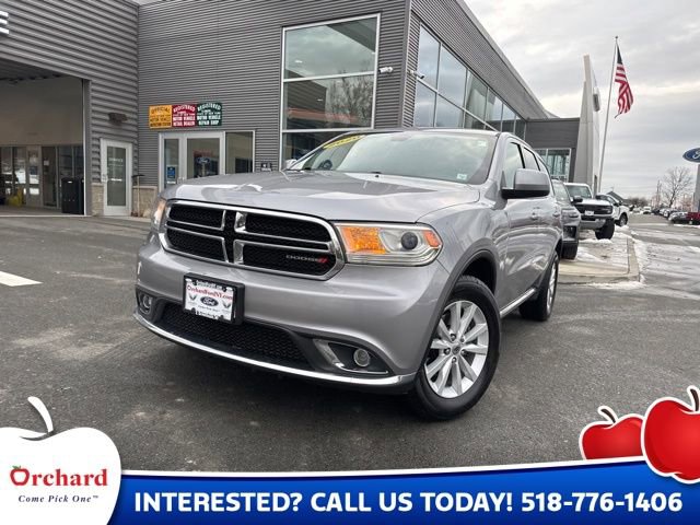 Used 2020 Dodge Durango SXT AWD/4WD image 1