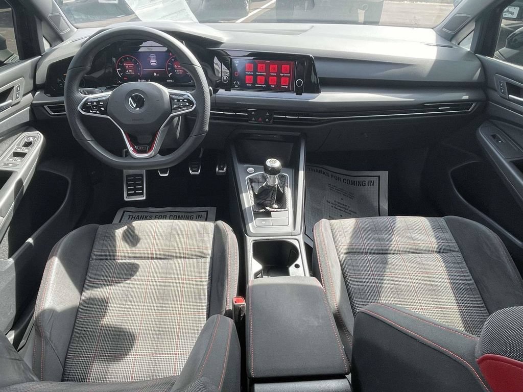 Used 2022 Volkswagen GTI S FWD image 11