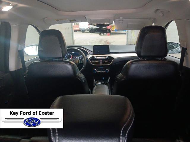 Certified 2022 Ford Escape SEL AWD/4WD image 14