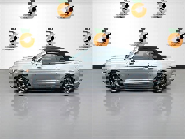 Certified 2017 Ford Mustang Convertible w/ Equipment Group 051A image 3