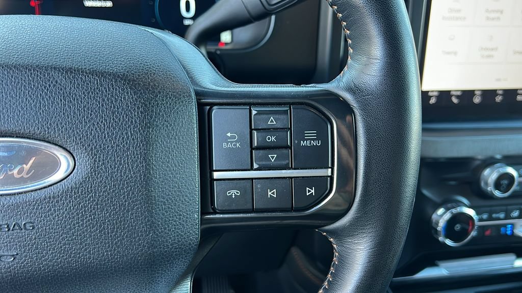Certified 2024 Ford F250 Platinum w/ FX4 Off-Road Package AWD/4WD image 20