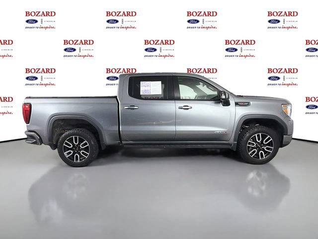 Used 2022 GMC Sierra 1500 AT4 w/ AT4 Premium Package AWD/4WD image 9