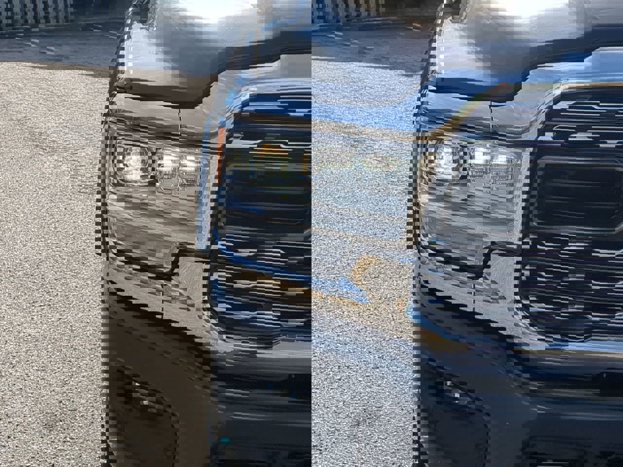 Used 2020 RAM 3500 Limited image 8