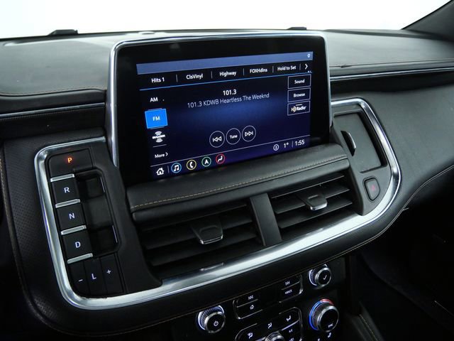 Used 2021 GMC Yukon AT4 w/ Rear Media and Nav Package image 22