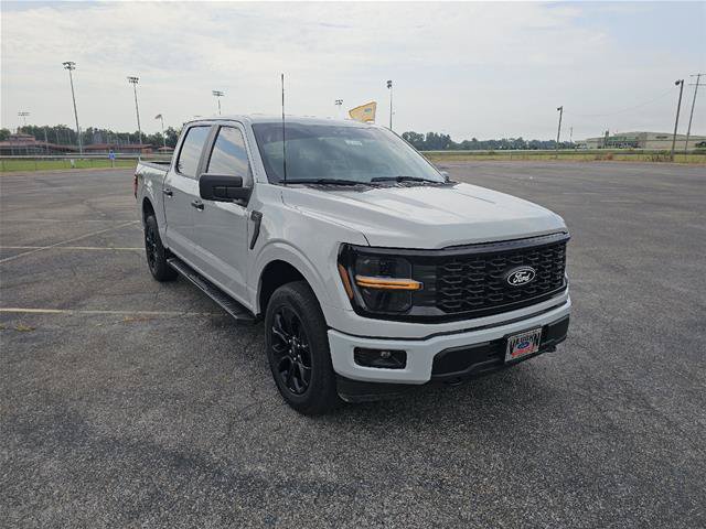Certified 2024 Ford F150 STX w/ STX Black Appearance Package AWD/4WD image 7
