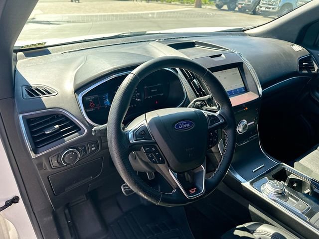 Certified 2020 Ford Edge ST w/ Equipment Group 401A image 10