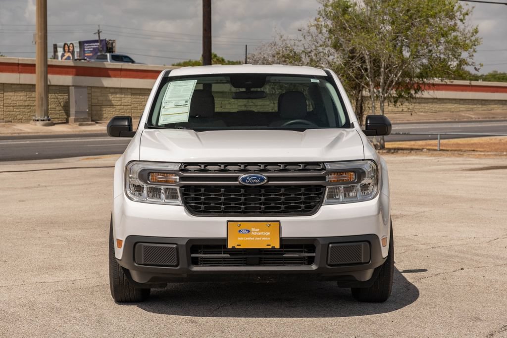 Certified 2024 Ford Maverick XLT FWD image 3