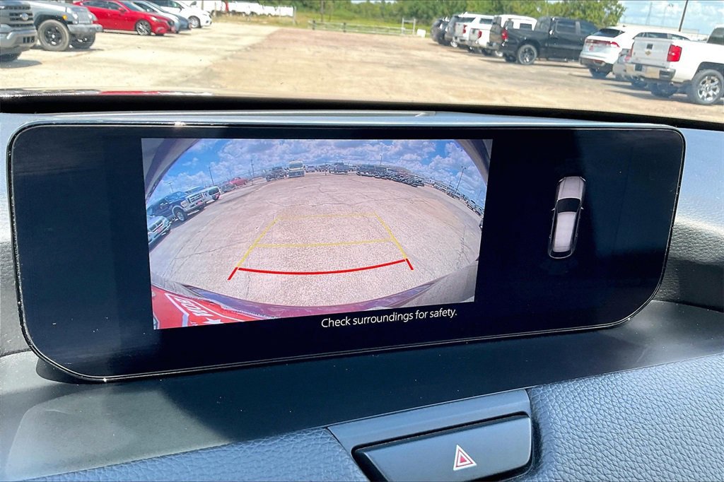 Used 2024 MAZDA CX-90 3.3 Turbo w/ Premium Package image 13