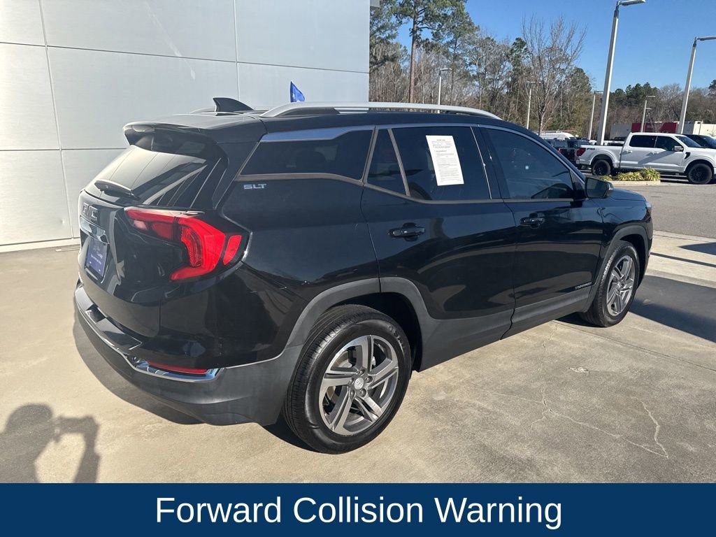 Used 2020 GMC Terrain SLT image 6