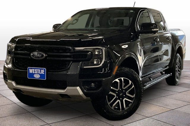 Certified 2024 Ford Ranger Lariat w/ FX4 Off-Road Package AWD/4WD image 4