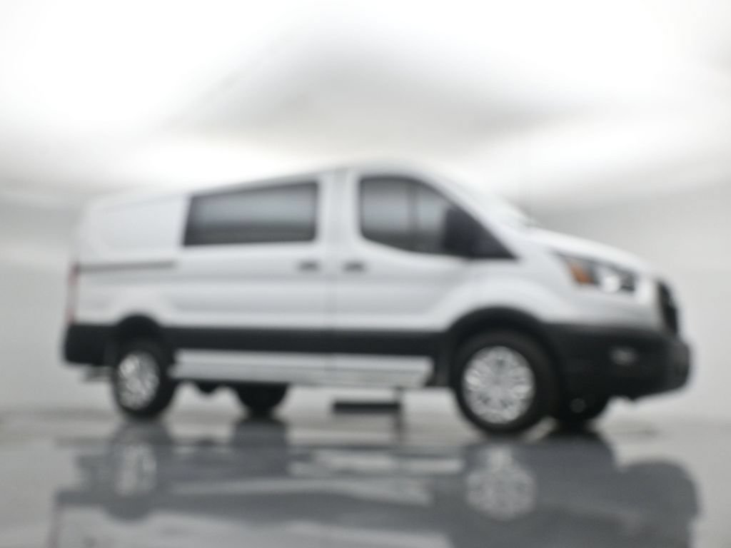 Certified 2025 Ford Transit 250 Low Roof w/ Exterior Upgrade Package RWD image 51