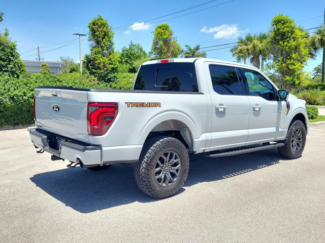 Certified 2024 Ford F150 Tremor w/ Bed Utility Package AWD/4WD image 7