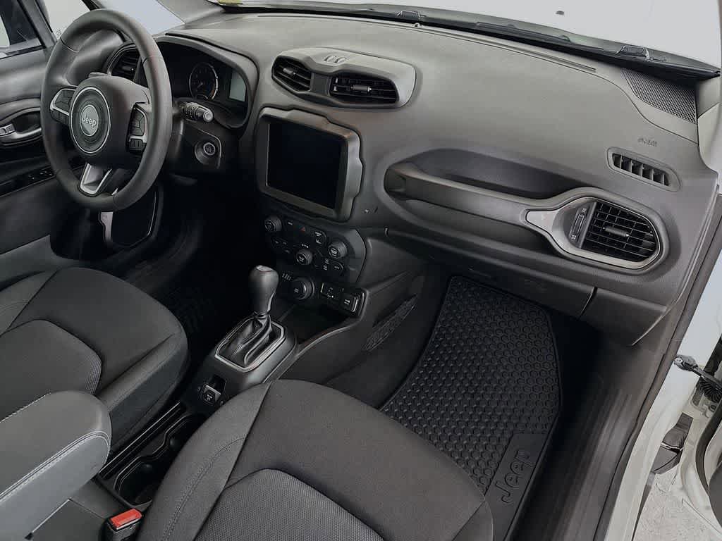 Used 2023 Jeep Renegade Latitude AWD/4WD image 31
