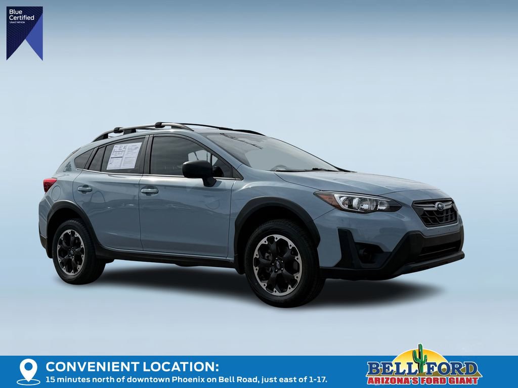 Used 2021 Subaru Crosstrek 2.0i w/ Popular Package #1 image 4