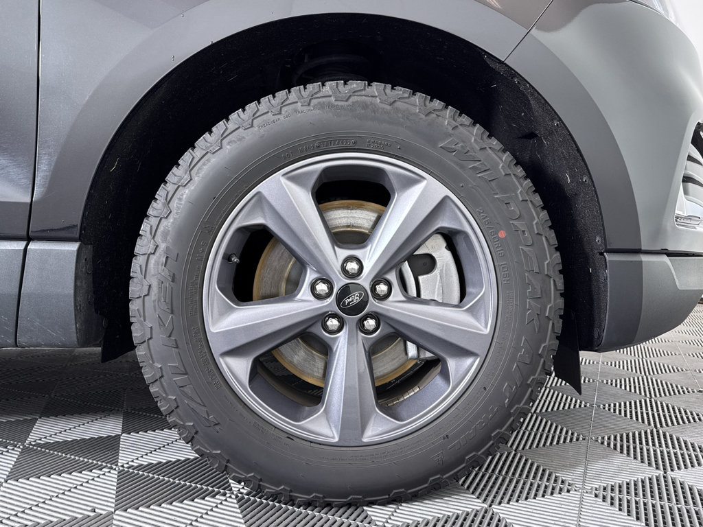 Certified 2024 Ford Edge SEL w/ Sport Appearance Package AWD/4WD image 20