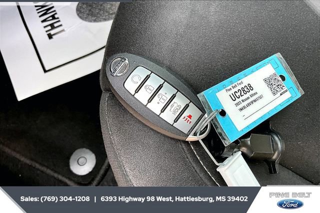 Used 2023 Nissan Altima 2.5 S image 11